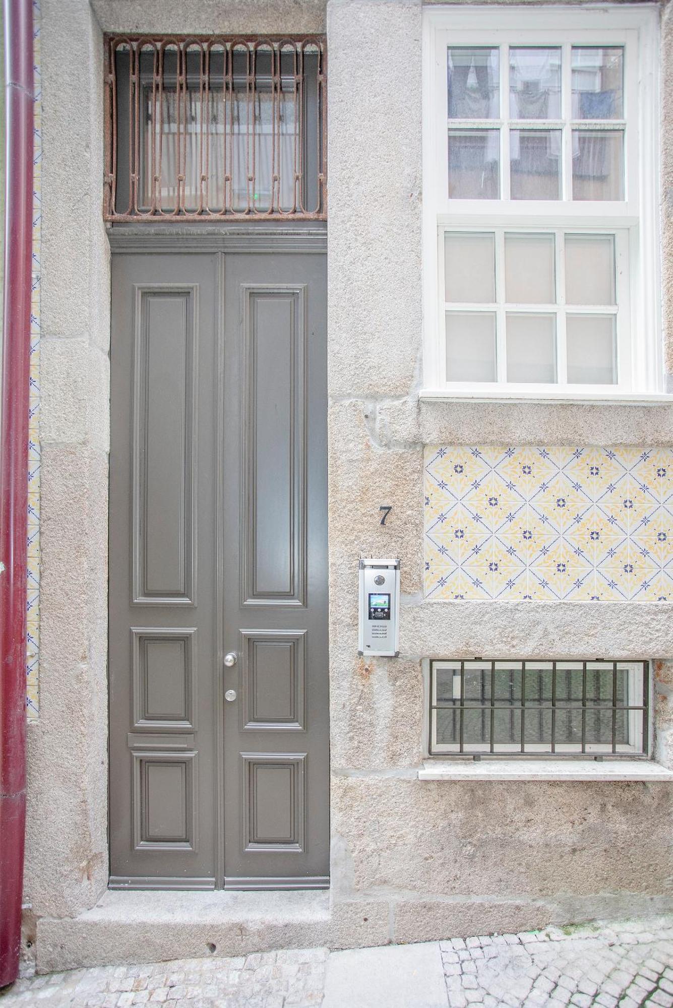 Liiiving In Porto - Ribeira Secret Apartment Exteriér fotografie