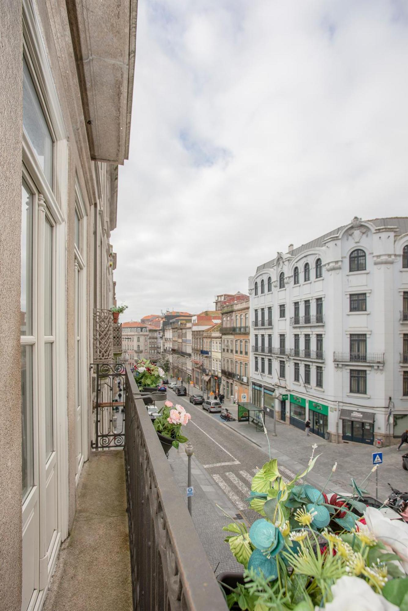 Liiiving In Porto - Ribeira Secret Apartment Exteriér fotografie