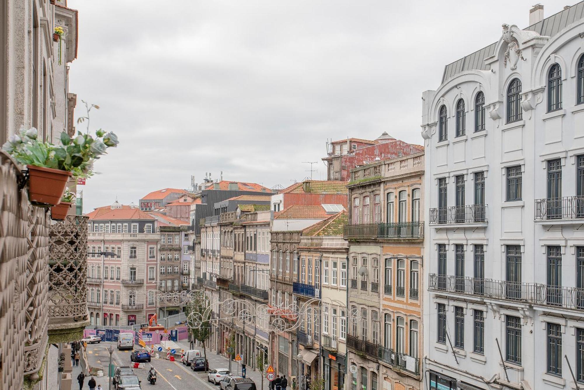 Liiiving In Porto - Ribeira Secret Apartment Exteriér fotografie