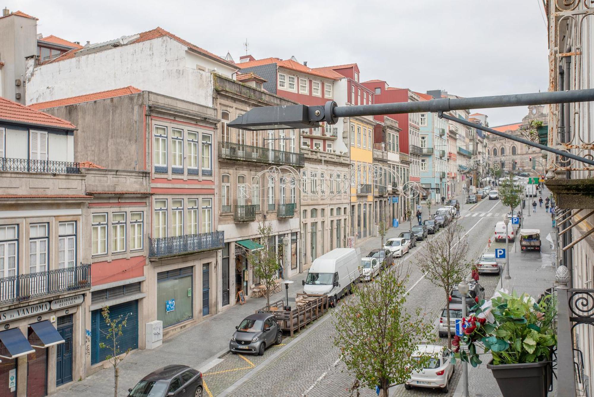 Liiiving In Porto - Ribeira Secret Apartment Exteriér fotografie