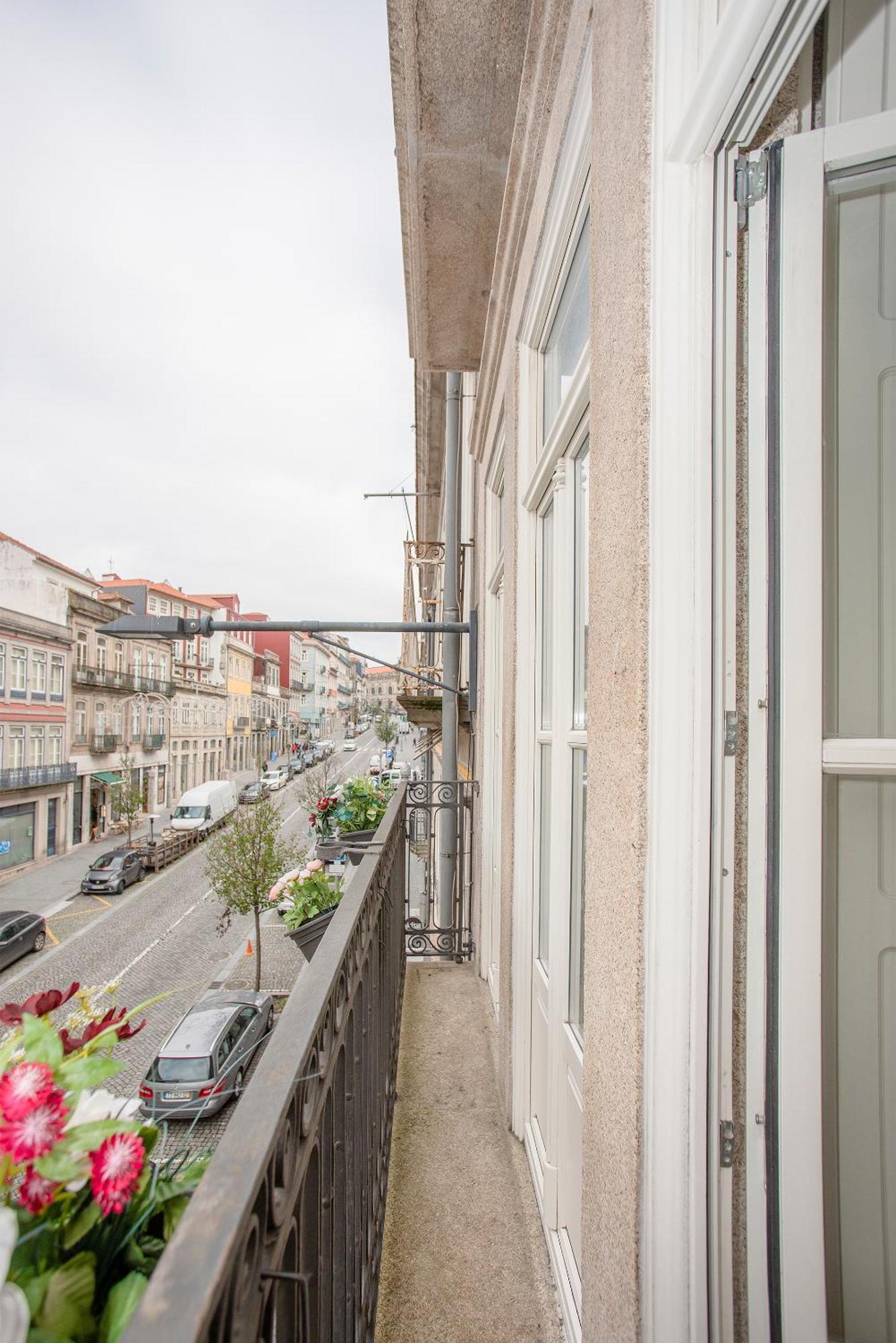 Liiiving In Porto - Ribeira Secret Apartment Exteriér fotografie