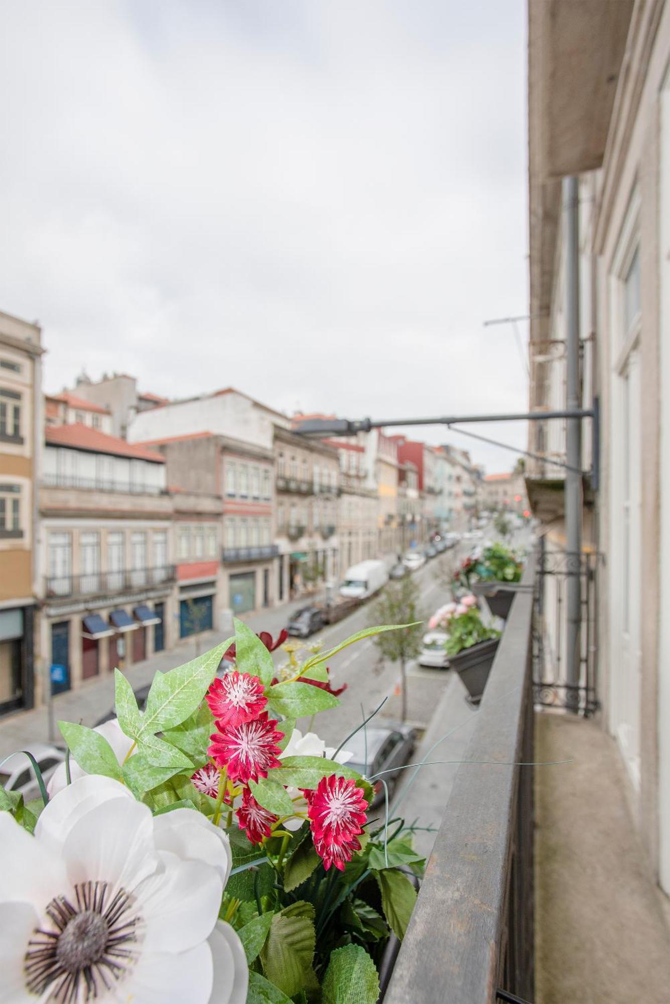 Liiiving In Porto - Ribeira Secret Apartment Exteriér fotografie
