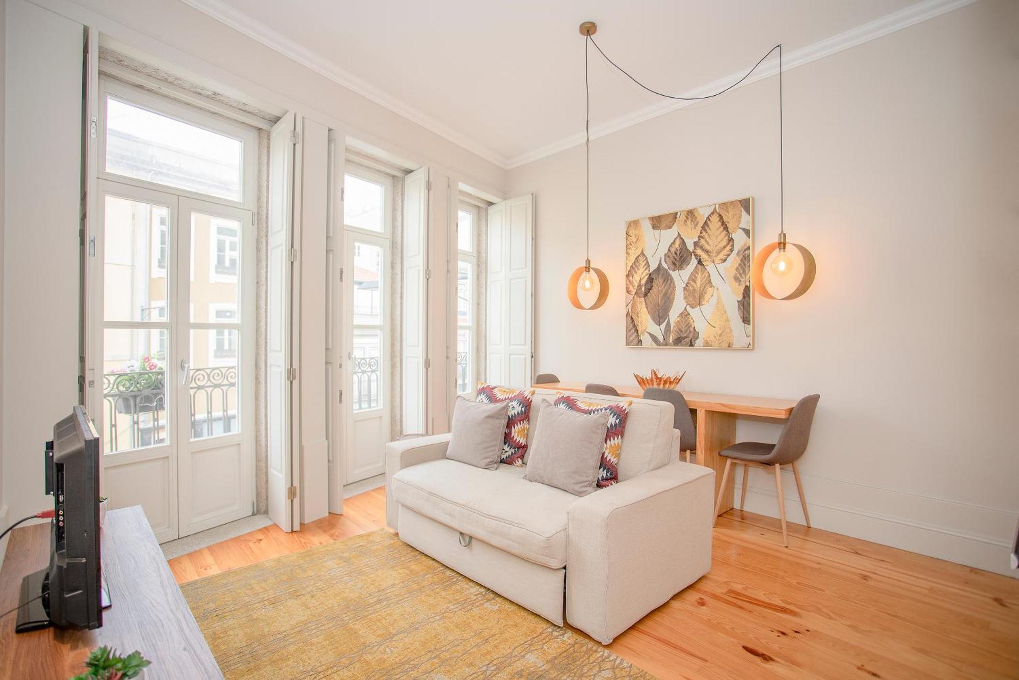 Liiiving In Porto - Ribeira Secret Apartment Exteriér fotografie